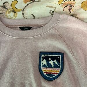 J Crew sweatshirt